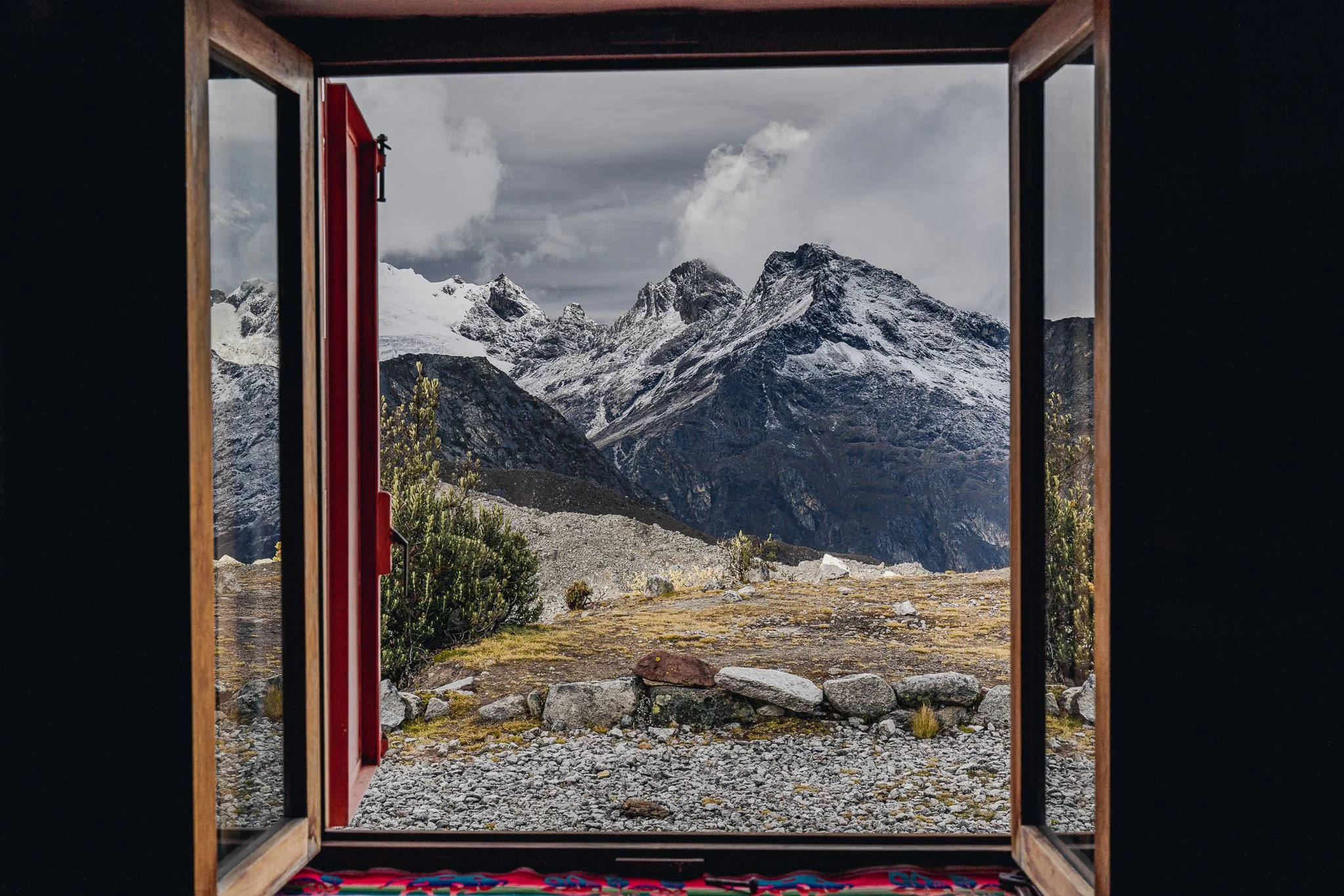 Nevado Huascaran