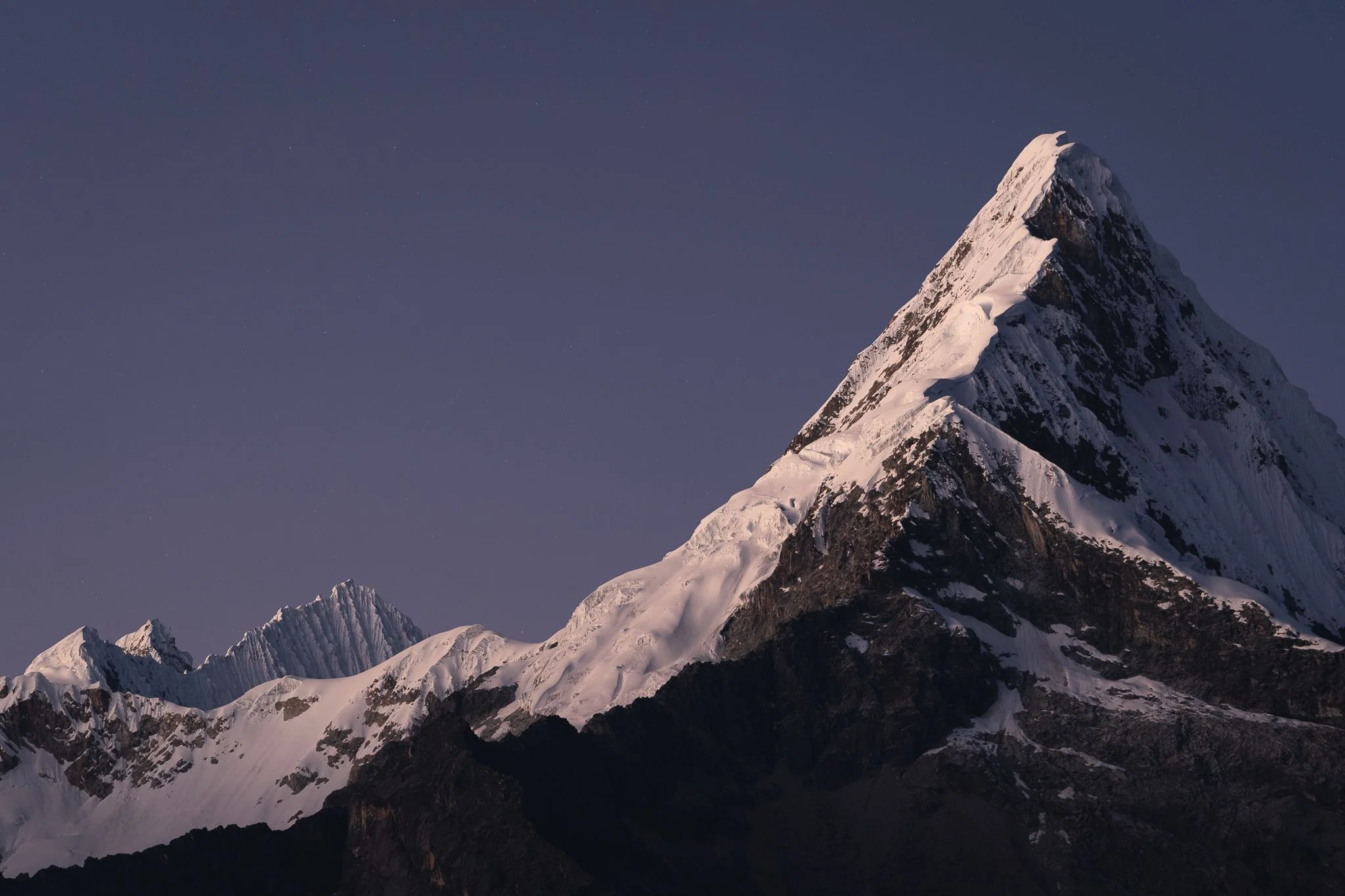 Cordillera Blanca
