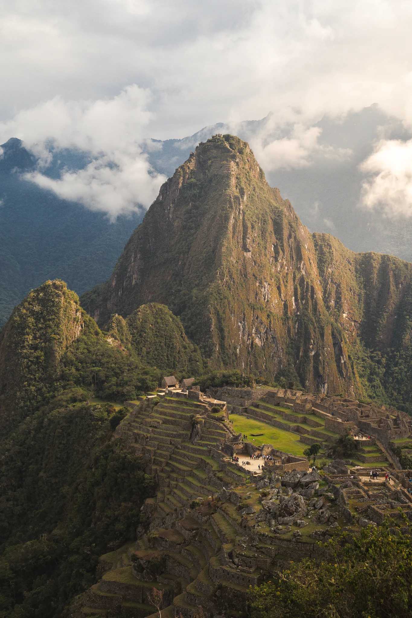Machu Picchu
