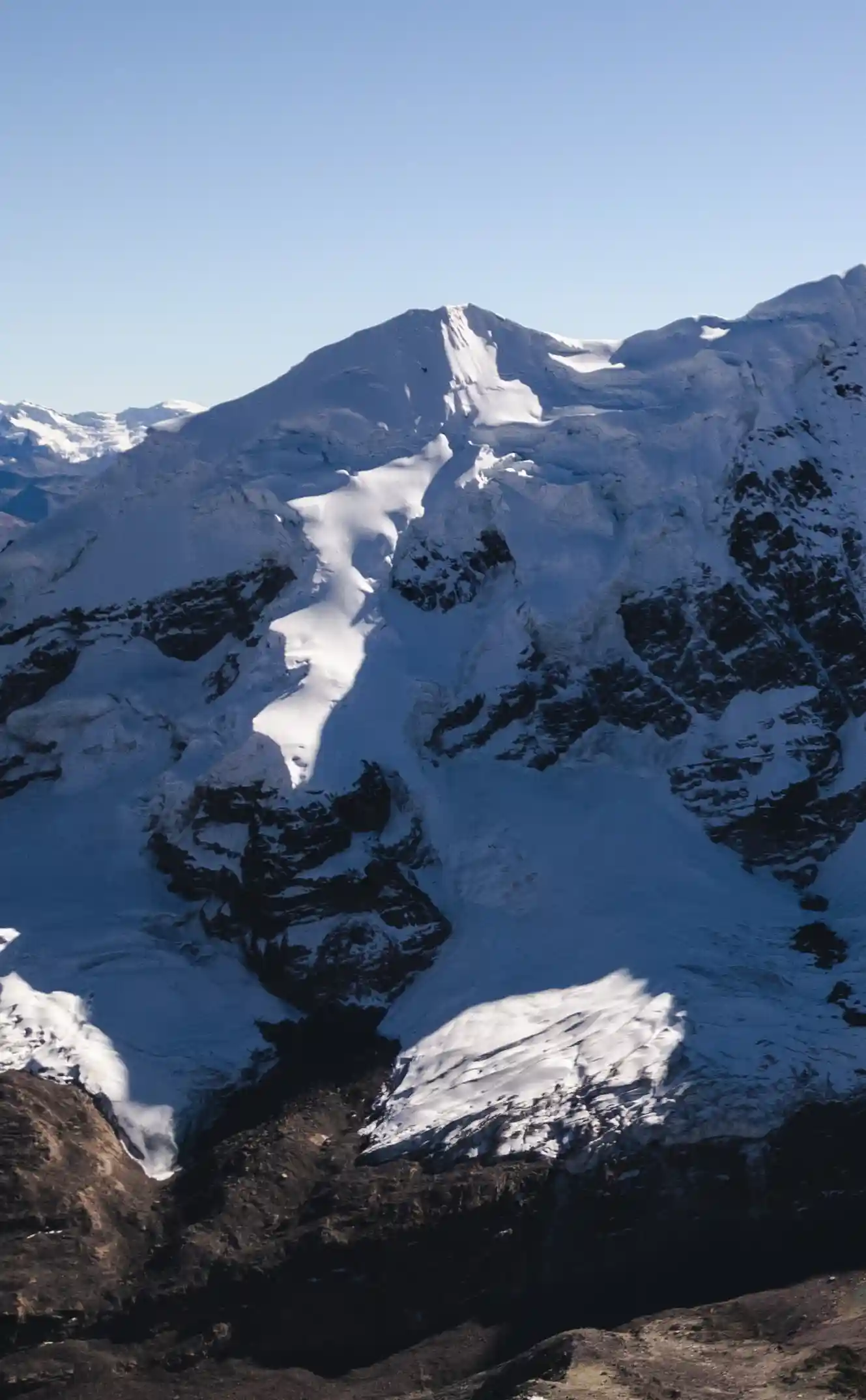 Nevado Caracol