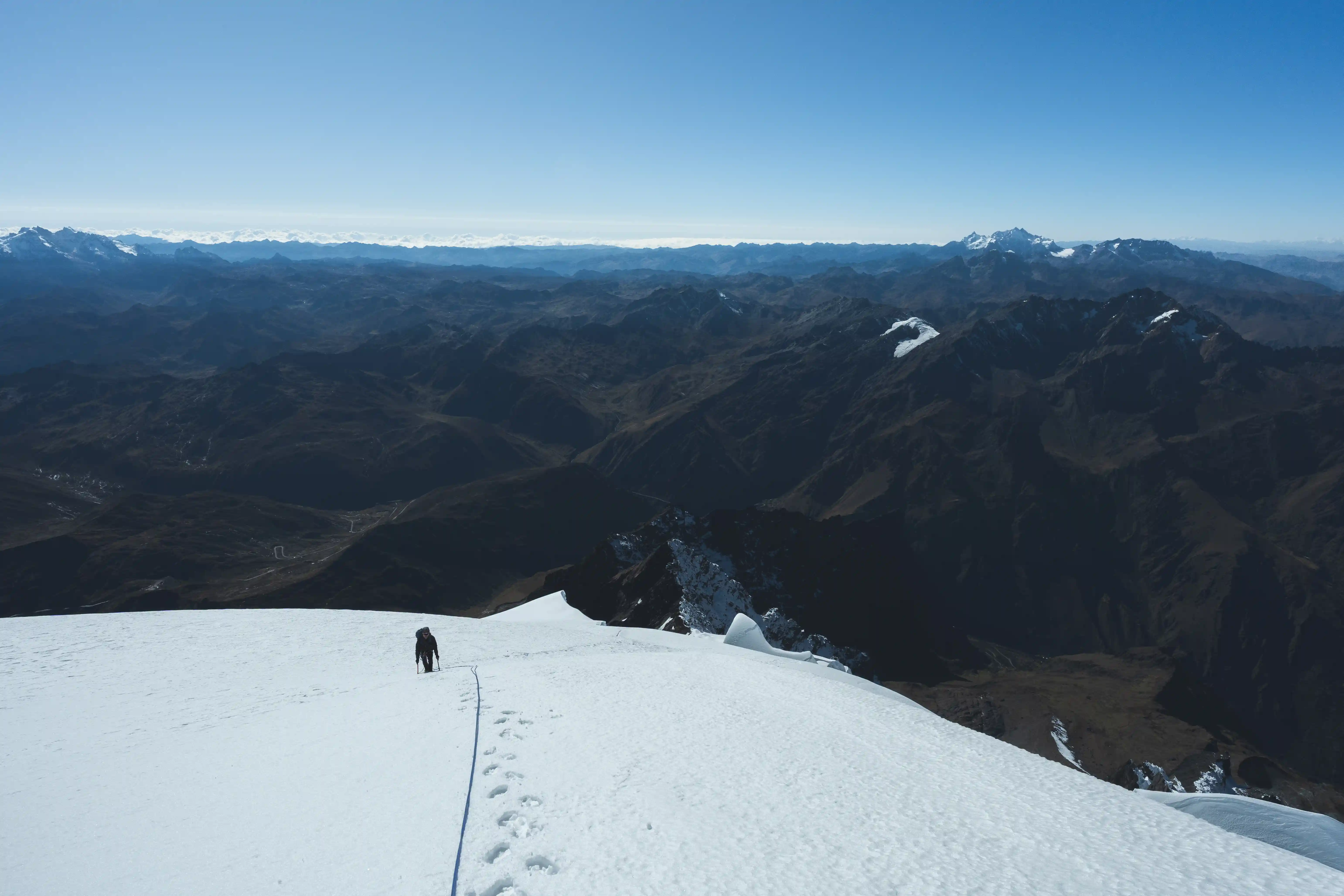 Nevado Veronica